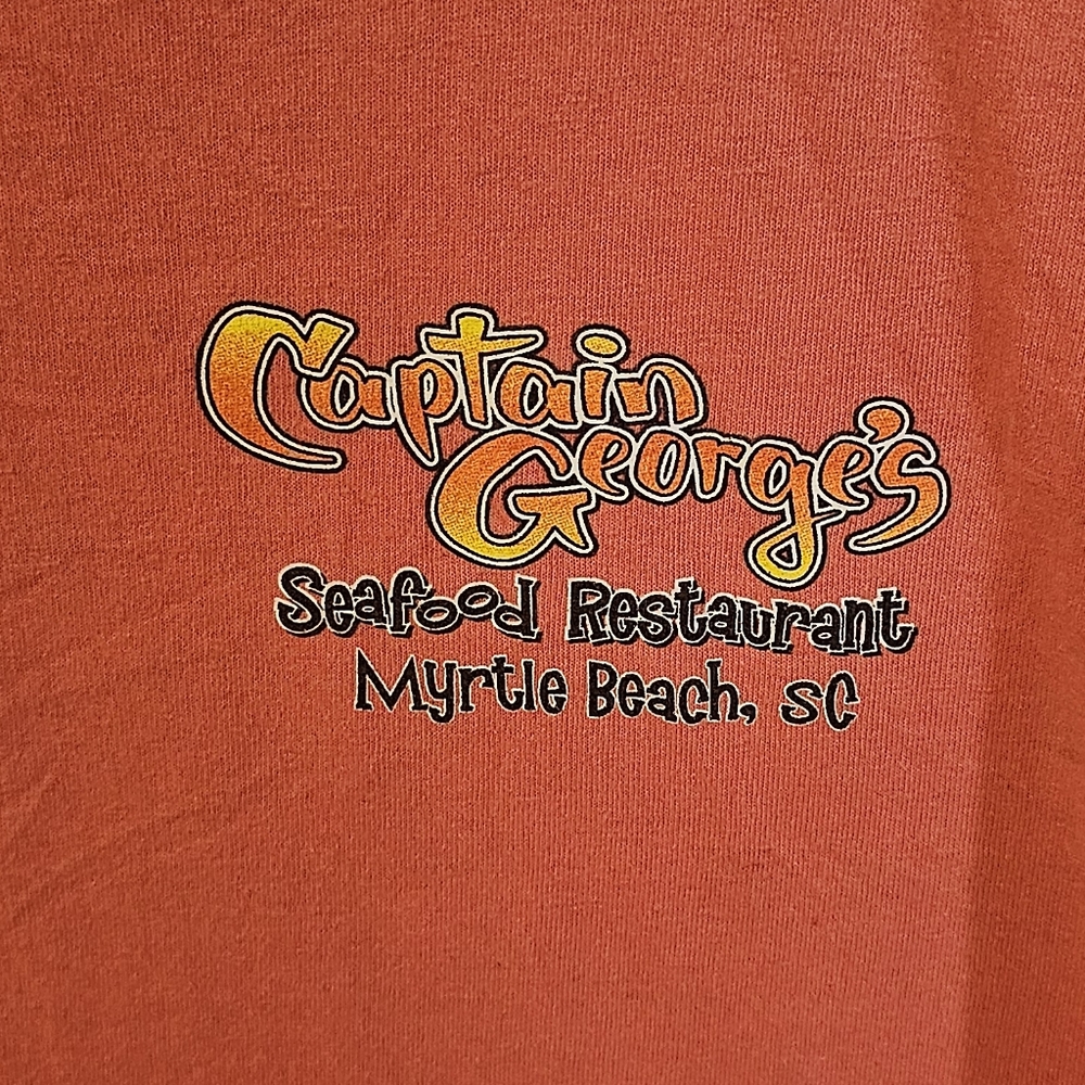 2x Myrtle Beach Shirt